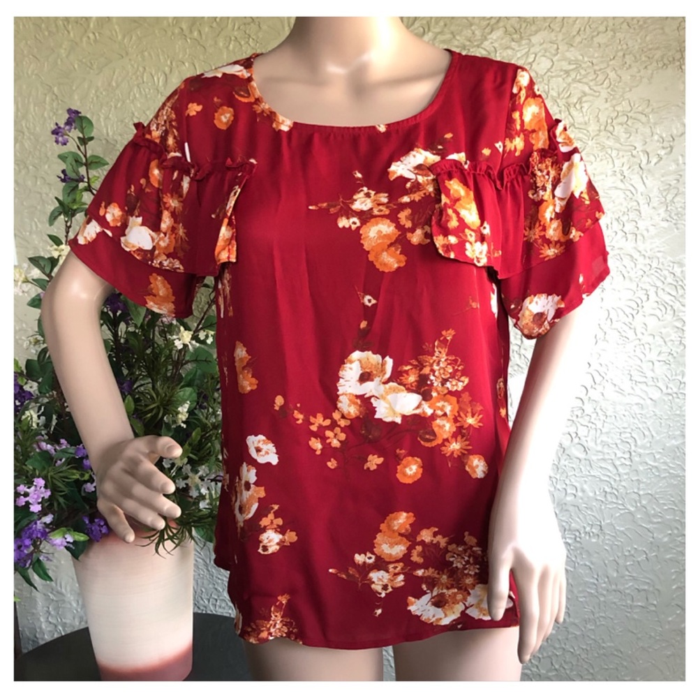 Eyeshadow Women’s Banditpristine Tops